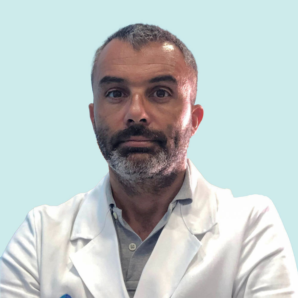Specialista in ortopedia Prof. Carmine Del Gaizo – Gastromed centro medico Trapani