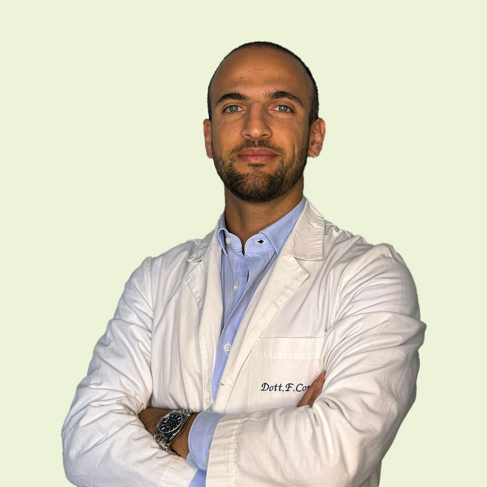 Dr. Federico Coppola Specialista in Chirurgia Plastica, Ricostruttiva ed Estetica