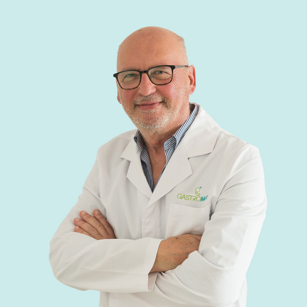 Specialista in oncologia Dr. Filippo Zerilli – Gastromed centro medico Trapani