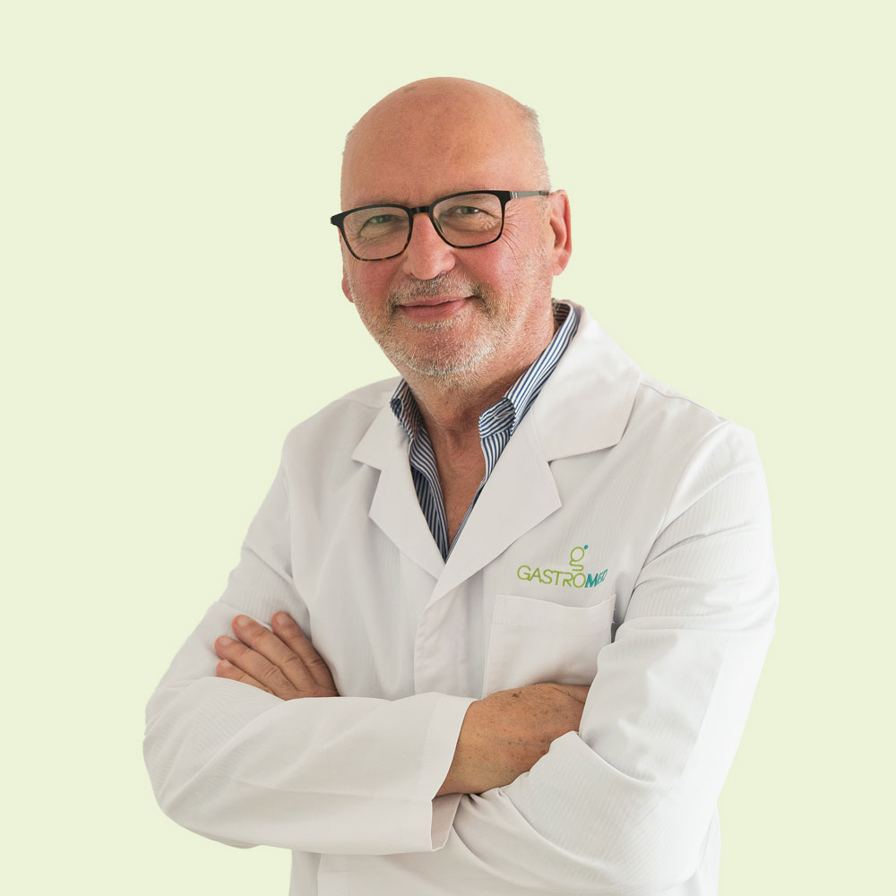 Specialista in oncologia Dr. Filippo Zerilli – Gastromed centro medico Trapani