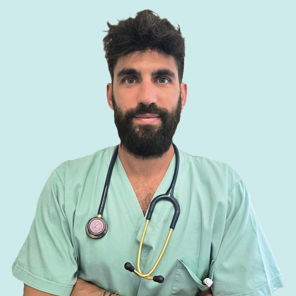 Dr. Francesco Paolo Ferrara, Responsabile del servizio di Anestesia – Gastromed centro medico Trapani