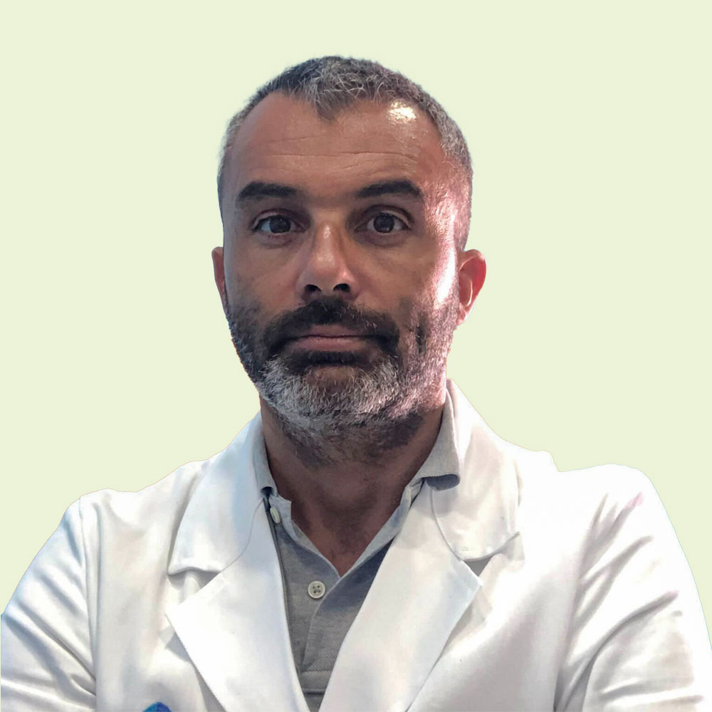 Specialista in ortopedia Prof. Carmine Del Gaizo – Gastromed centro medico Trapani