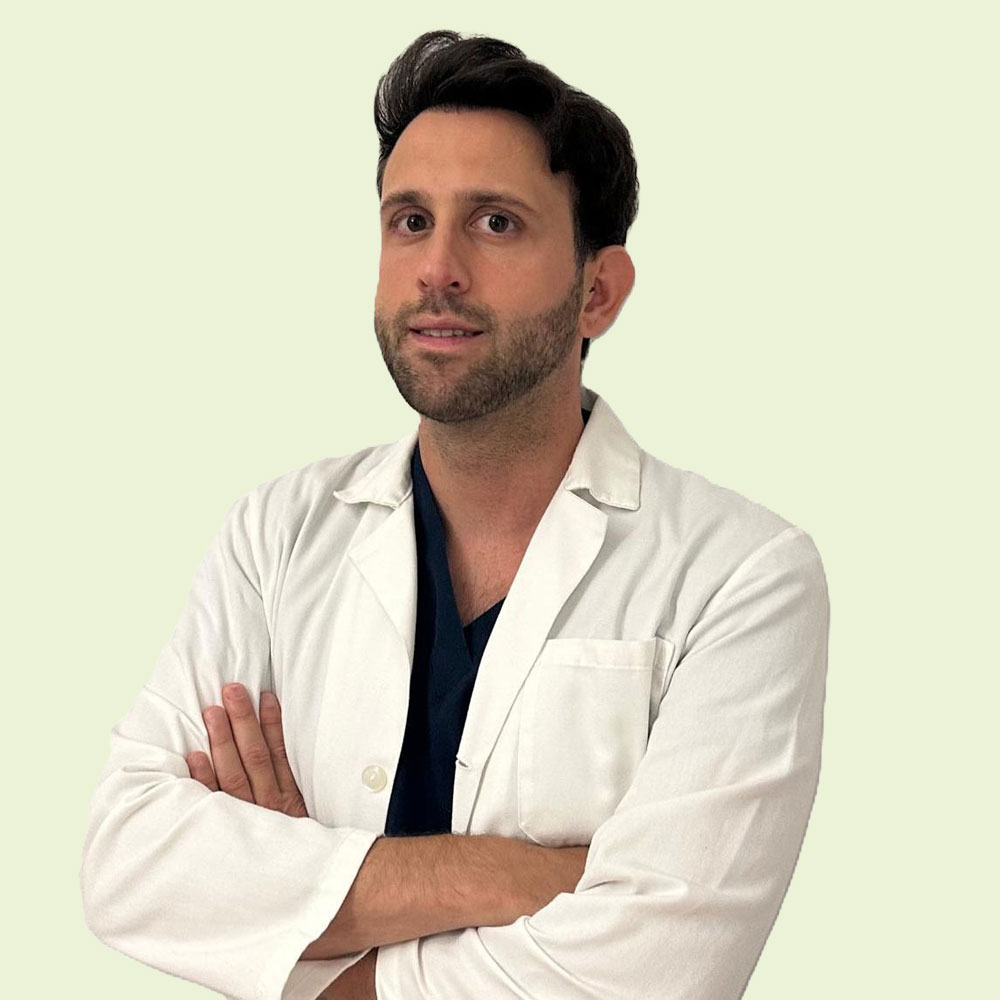 Dr. Gianluigi Zasa, U.O.C. Urologia – Gastromed centro medico Trapani