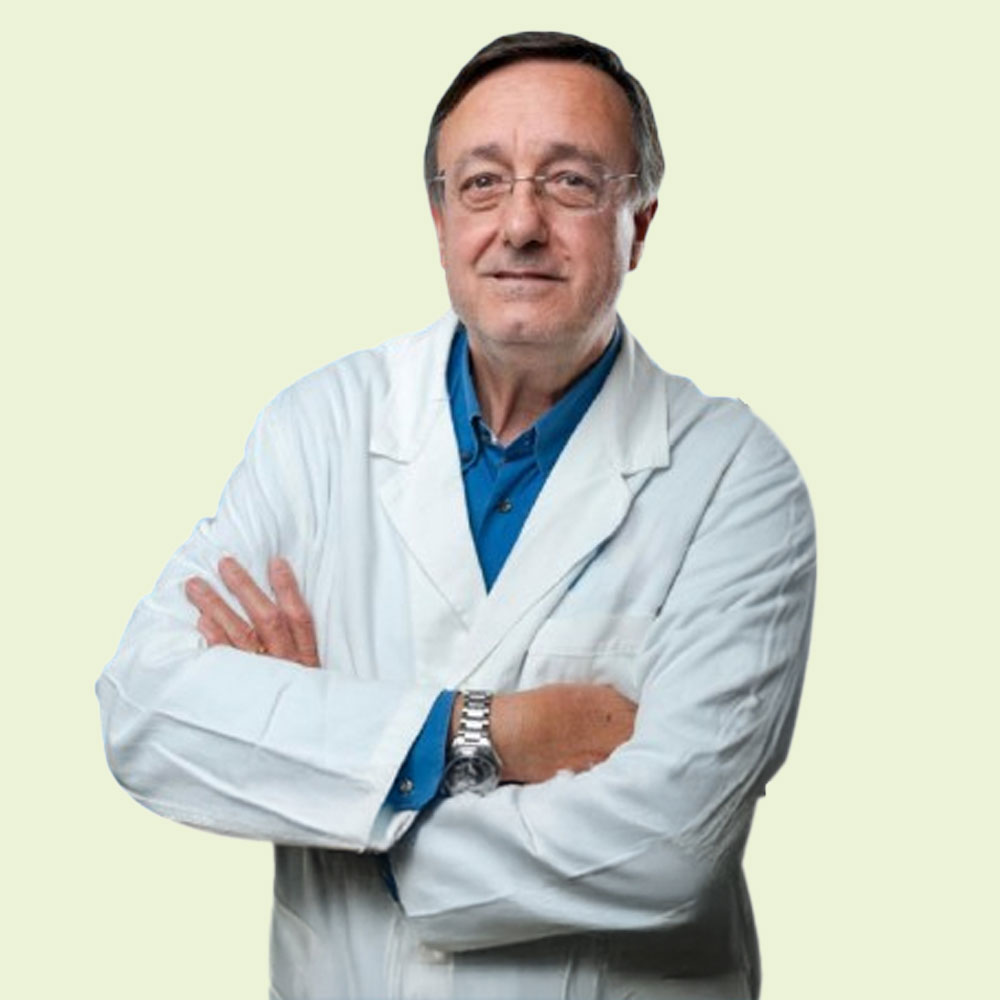 "Specialista in nefrologia Dr. Roberto La Barbera – Gastromed centro medico Trapani