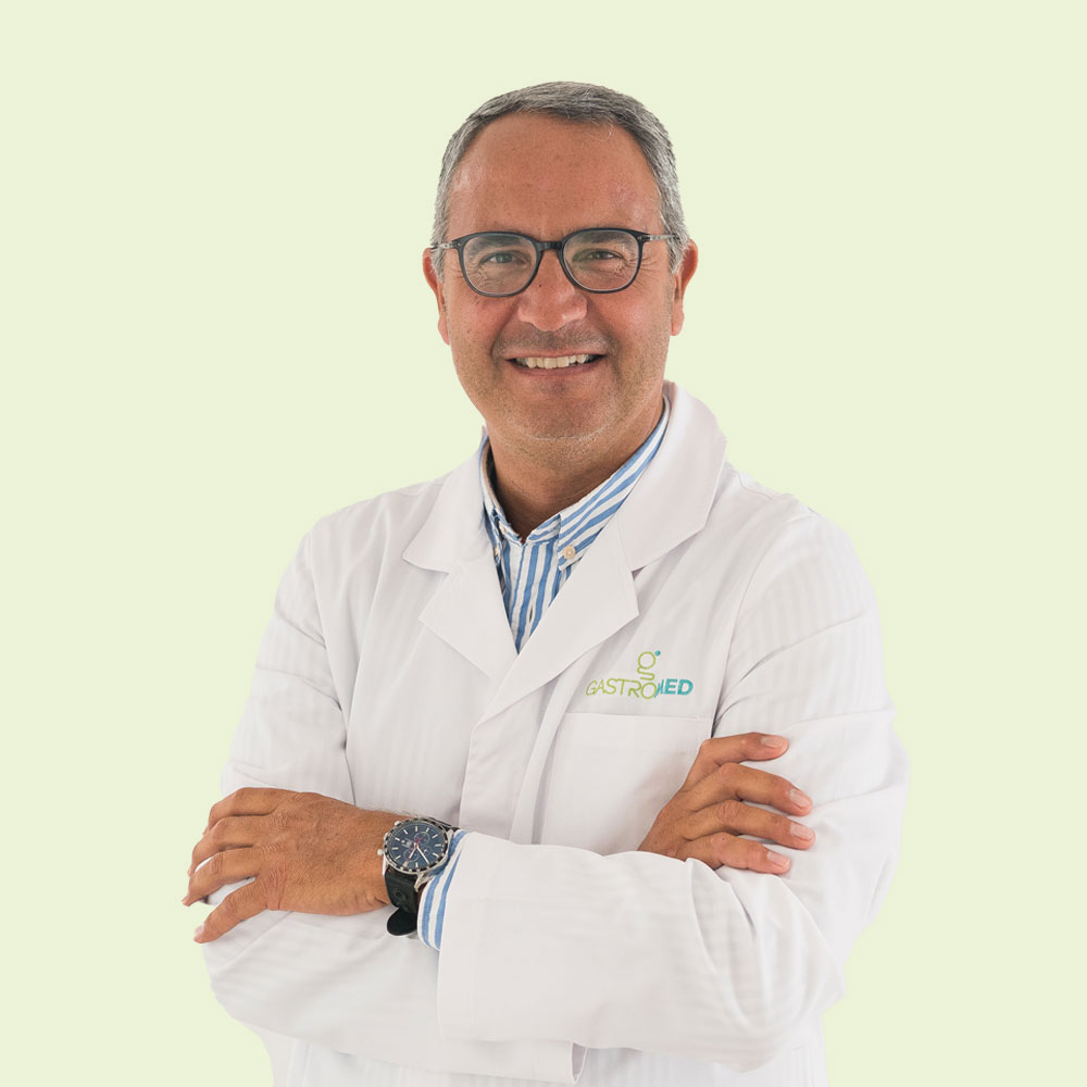 Dr. Massimo Molino, Direttore dell’U.O.C. di Radiodiagnostica – Gastromed centro medico Trapani
