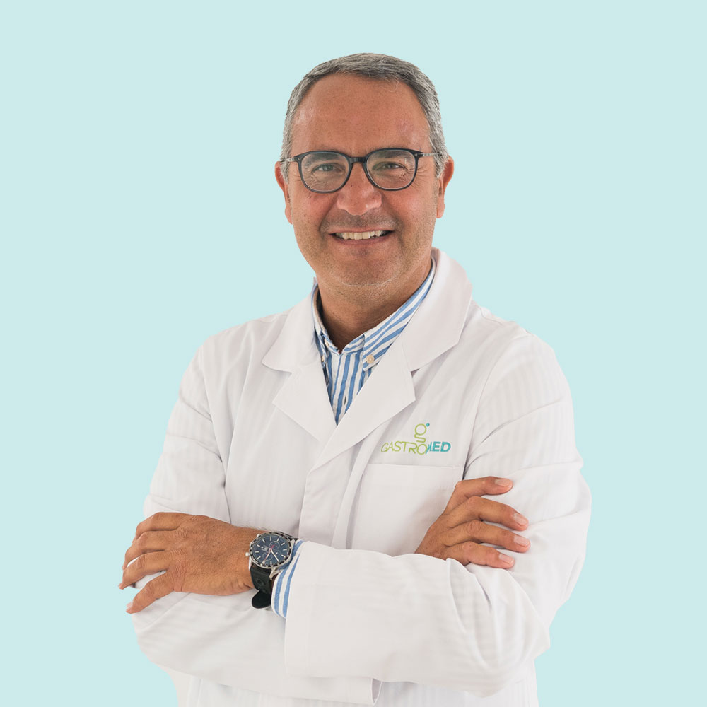 Dr. Massimo Molino, Direttore dell’U.O.C. di Radiodiagnostica – Gastromed centro medico Trapani